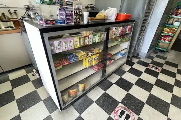 Panaderia San Martin
