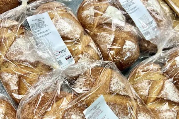 Costco Bakery