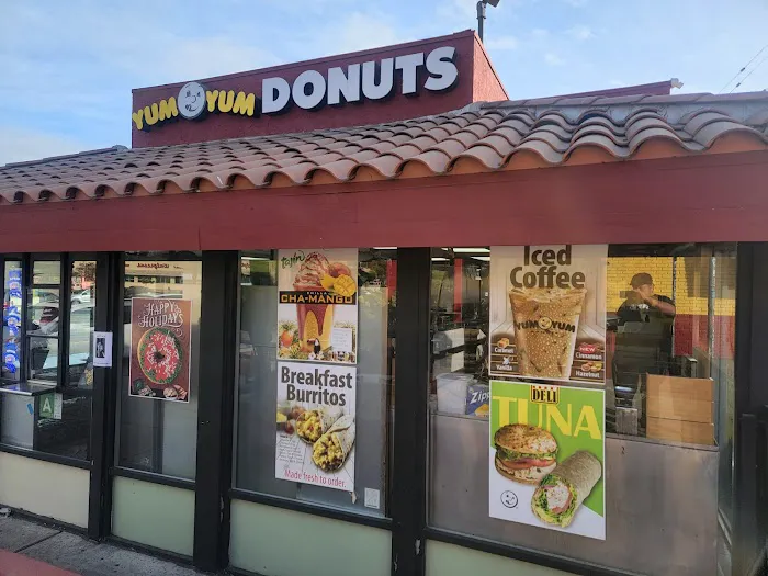 Yum Yum Donuts Picture 8