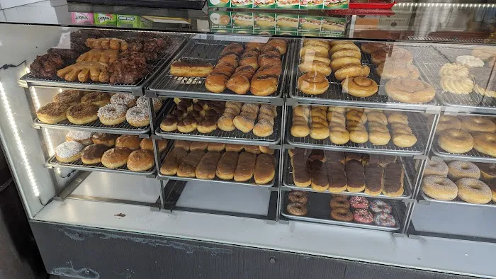 B & B Donuts Picture 1