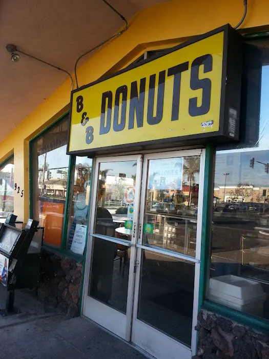 B & B Donuts Picture 5