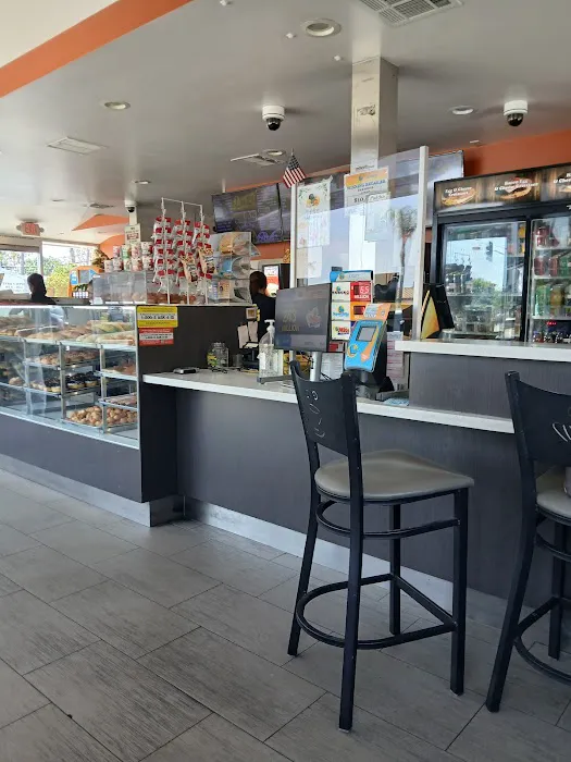B & B Donuts Picture 2