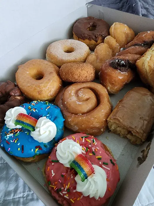 B & B Donuts Picture 10