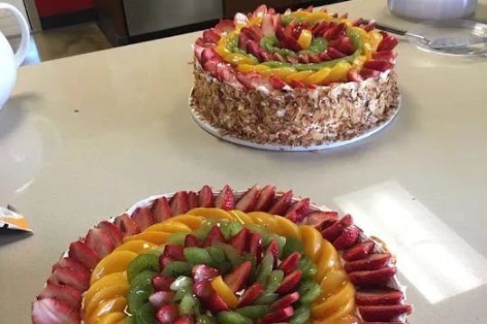 J K Bakery & Cookies Designs