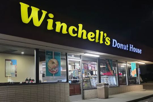 Winchell's Donut House