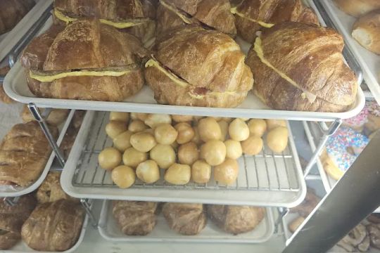 Kingu2019s Donuts