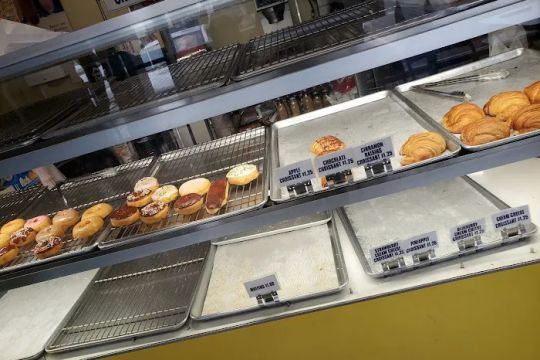 Campbell Donuts