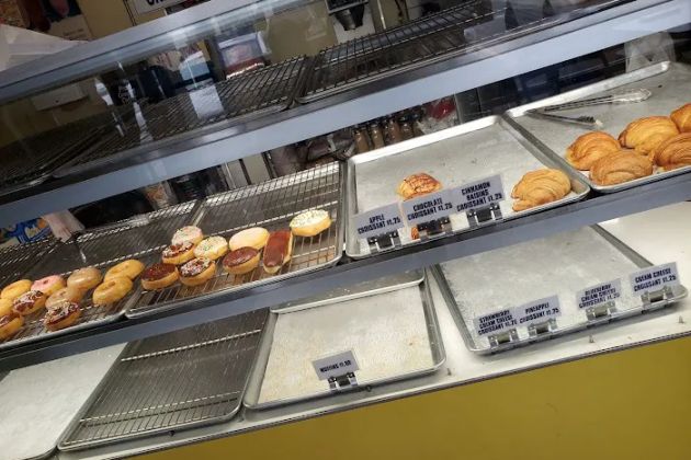 Campbell Donuts