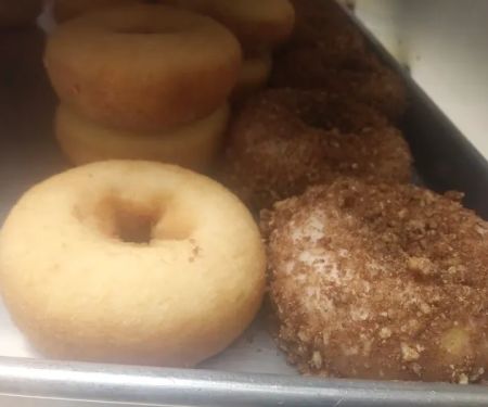 Miss Donuts & Bakery Ice Cream