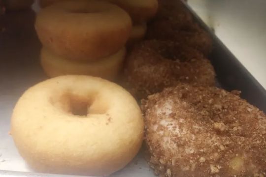 Miss Donuts & Bakery Ice Cream