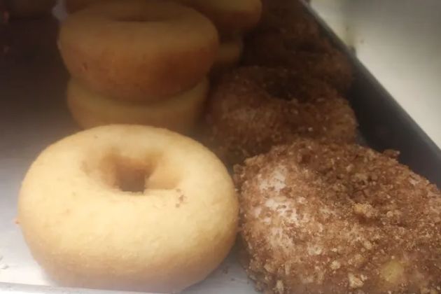 Miss Donuts & Bakery Ice Cream