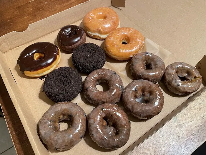 M & M Donuts Picture 7