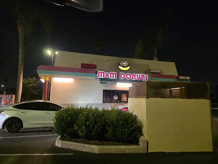 M & M Donuts Picture 10