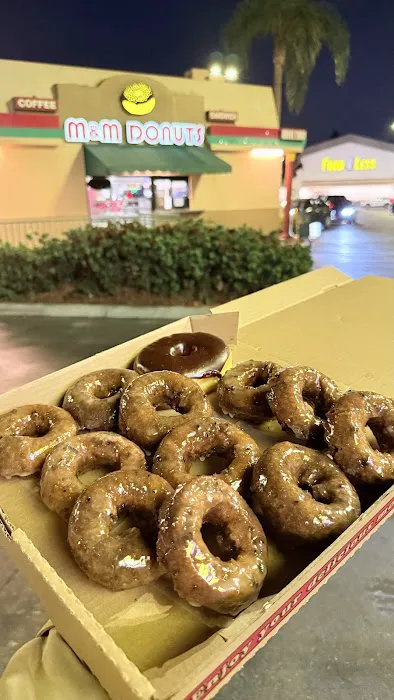 M & M Donuts Picture 9