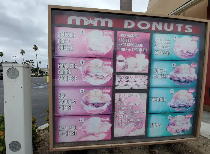 M & M Donuts Picture 4