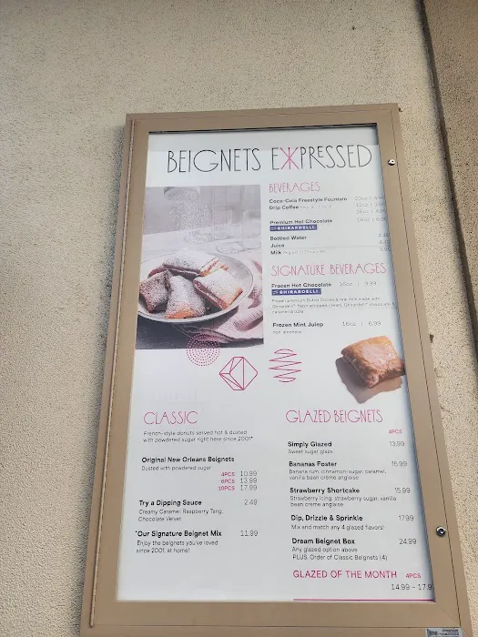 Beignets Expressed Picture 7