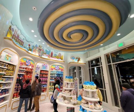 Disney's Wonderful World of Sweets