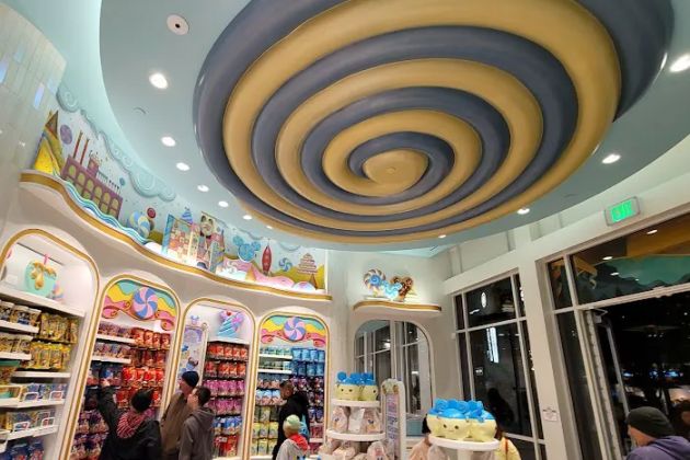 Disney's Wonderful World of Sweets