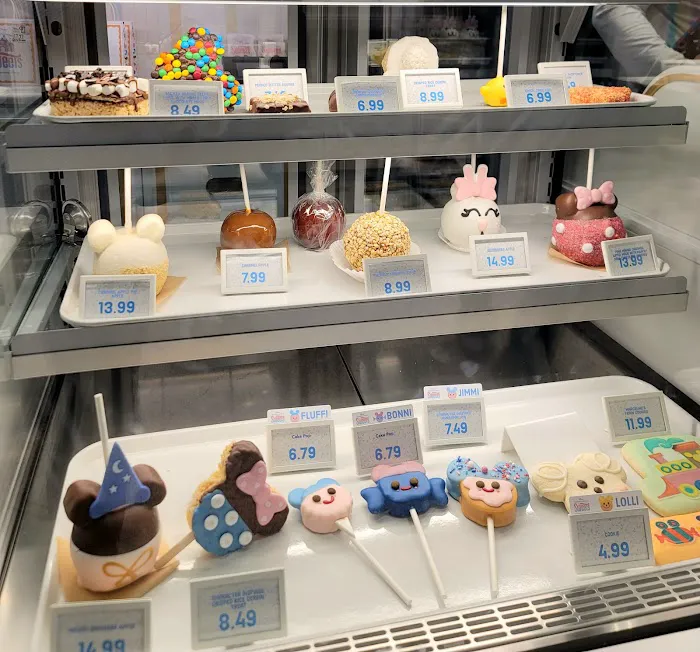 Disney's Wonderful World of Sweets Picture 2