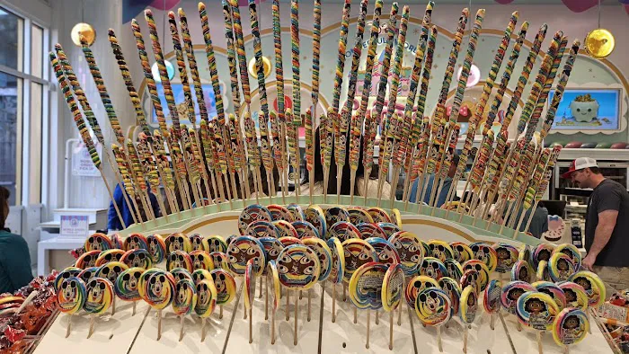 Disney's Wonderful World of Sweets Picture 9