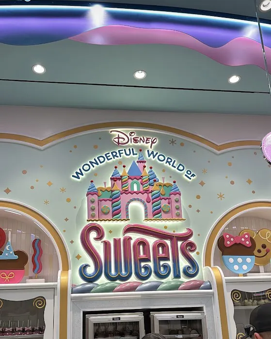 Disney's Wonderful World of Sweets Picture 8