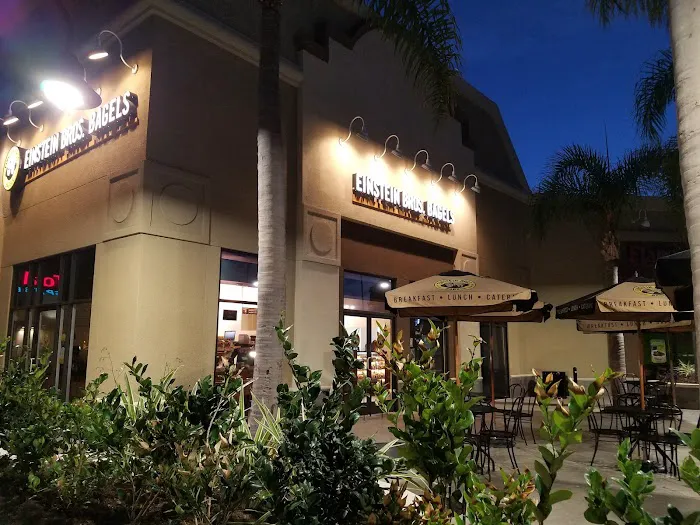 Einstein Bros. Bagels Picture 9