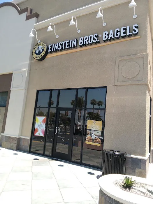 Einstein Bros. Bagels Picture 8