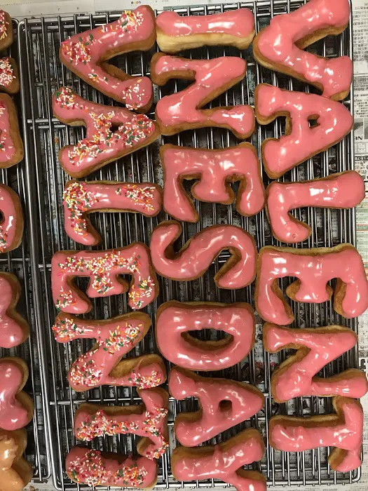 Rainbow Donuts Picture 7