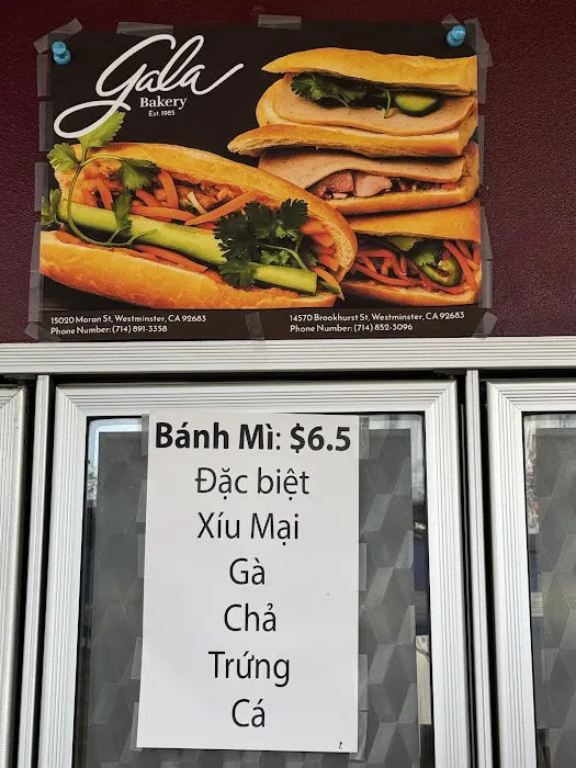 Gala Bakery Picture 3
