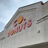 Colonial Donut ico
