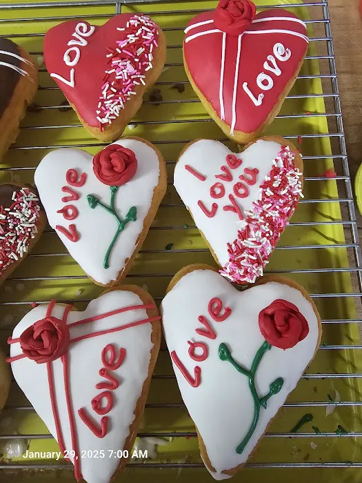 Pk Donuts Picture 1