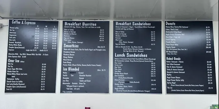 Homestyle Donuts & Deli Picture 1