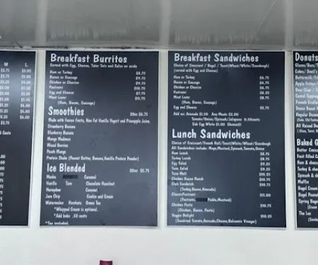 Homestyle Donuts & Deli