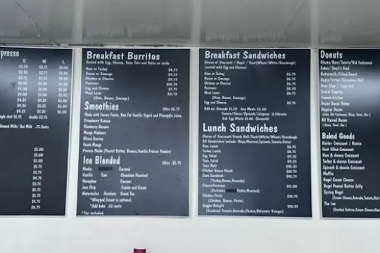 Homestyle Donuts & Deli