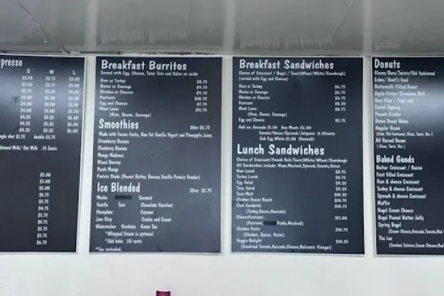 Homestyle Donuts & Deli