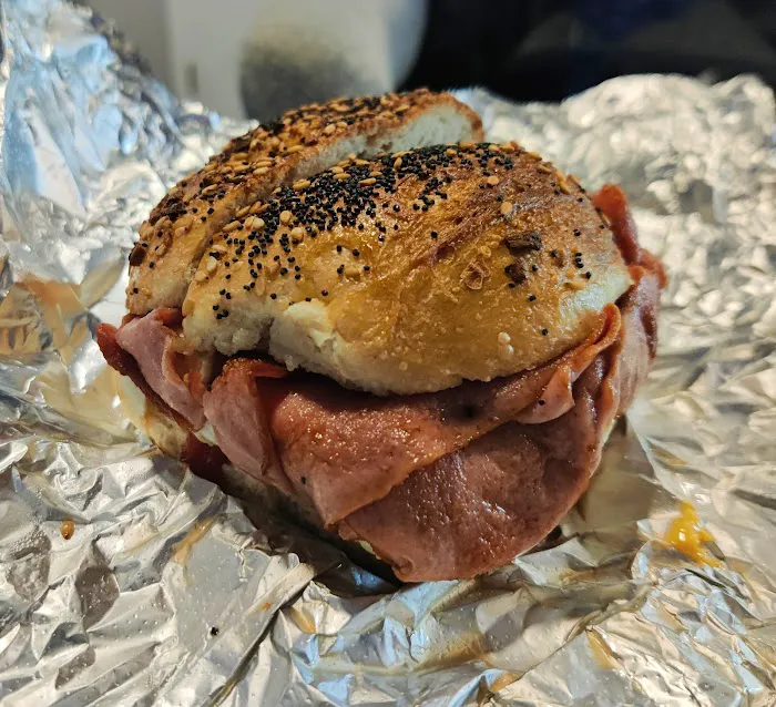 Broadway Giant Bagels Mule Road Picture 4