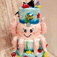 Viva Margar Bake Art ico