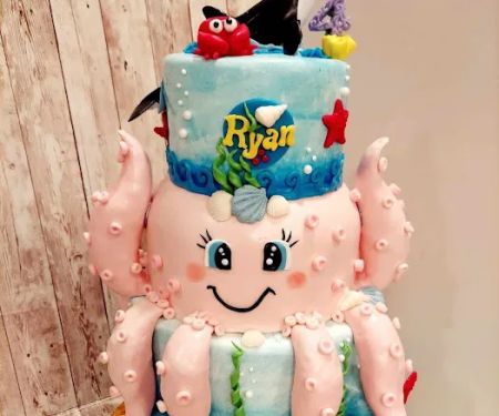Viva Margar Bake Art