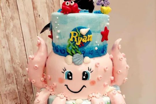 Viva Margar Bake Art