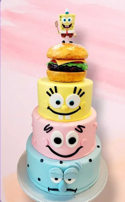 Viva Margar Bake Art Picture 2