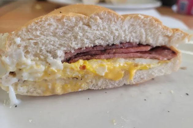King Of Bagels and Subs
