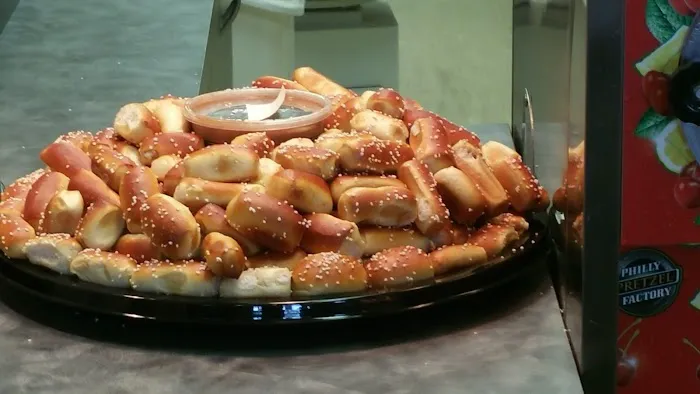 Philly Pretzel Factory Picture 4