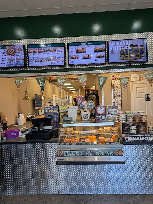 Philly Pretzel Factory Picture 2