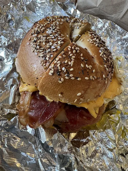 Big City Bagels & Nathan's Famous Hot Dogs Picture 6