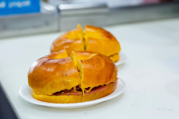 Big City Bagels & Nathan's Famous Hot Dogs Picture 9