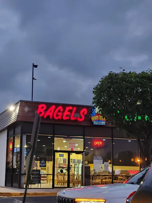Big City Bagels & Nathan's Famous Hot Dogs Picture 5