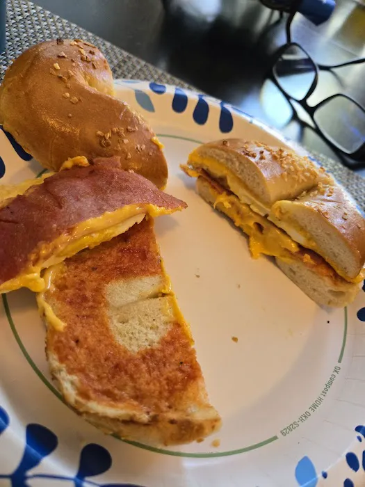 Big City Bagels & Nathan's Famous Hot Dogs Picture 1