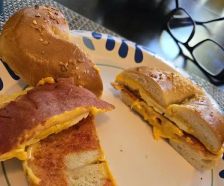 Big City Bagels & Nathan's Famous Hot Dogs