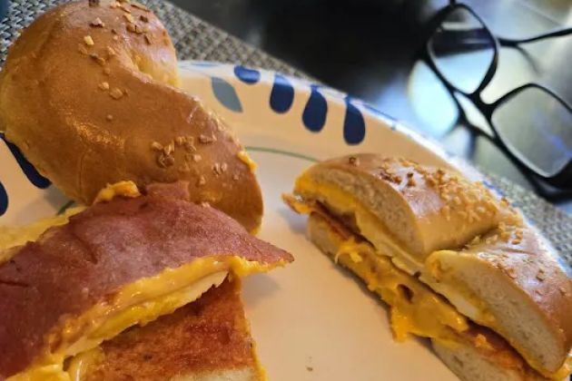Big City Bagels & Nathan's Famous Hot Dogs