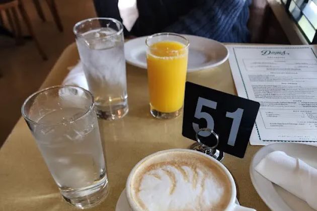 Cafe Los Feliz